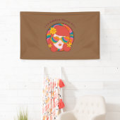 オリジナル バナー | 誕生日 & イベント用 背景布 横断幕 (インサイチュ)