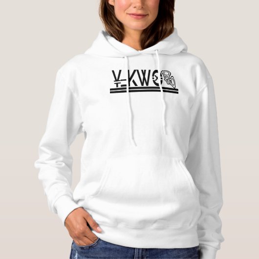 オリジナル パーカ (正面)