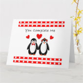 オリジナル ビッグ グリーティング カード (黄色い花)