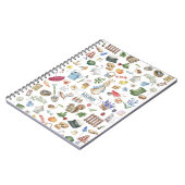 オリジナル ピーター・ラビット ノートブック (左側)