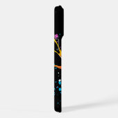 オリジナル-ファンキー版 iPhoneケース (右側面)