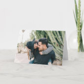 オリジナル フォトカード カード (正面)