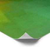 オリジナル フォト アップロード エレガント モダン シンプル テンプレート ポスター (角)