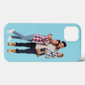 オリジナル フォト スマホ ケース Case-Mate iPhoneケース (裏面 (横))