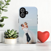 オリジナル フォト テンプレート 名前入り Case-Mate iPhoneケース