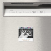 オリジナル フォト マグネット サマー カントリー ウェディング (インサイチュ (食洗機))