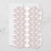 オリジナル フラット カード | 5x7 カスタム デザイン (裏面)