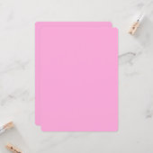 オリジナル フラット グリーティング カードを作成 カード (正面/裏面インサイチュ)