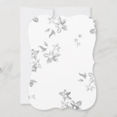 オリジナル フラット ノートカード • エンボス加工カード (正面)