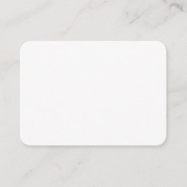 オリジナル フラット マイティ ラウンド アポイントメント カード