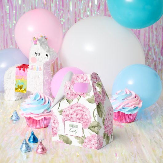 オリジナル ブライズシャワーのギフトボックス  ファボーボックス フェイバーボックス (パーティー)