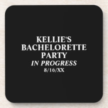 オリジナル ブライズパーティー進行中