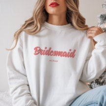 オリジナル ブライズメイド名 バチェロレッテ ウェディング シャワー