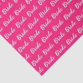 オリジナル ブライズメイド パターン 薄葉紙 (詳細)