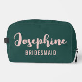 オリジナル ブライダルパーティー コスメギフト バチェロレッテ ドップキット (正面)