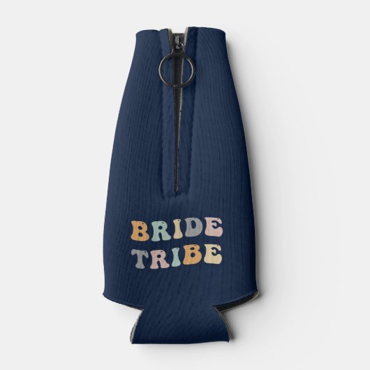 オリジナル ブライド トライブ カスタム ブライズパーティー クラシック 90年代 ボトルクーラー (裏面)