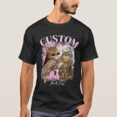 オリジナル ブートレグTシャツ Tシャツ (正面)
