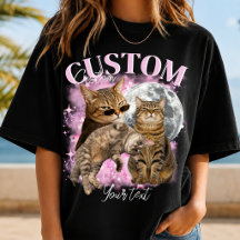 オリジナル ブートレグTシャツ