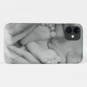 オリジナル ベビー ファミリー iPhone & その他のスマートフォン ケース Case-Mate iPhoneケース (裏面(横))