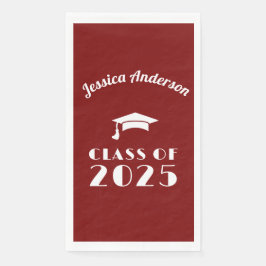 オリジナル マロンとホワイトの卒業式