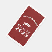 オリジナル マロンとホワイトの卒業式 (コーナー)