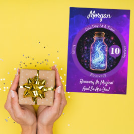 オリジナル ミスティカル リカバリー マイルストーンカード カード