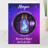 オリジナル ミスティカル リカバリー マイルストーンカード カード (正面)