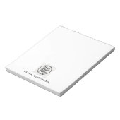 オリジナル ミニマル ロゴ ノート (回転)