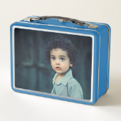 オリジナル メタル ランチボックス (裏面)