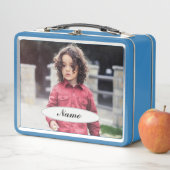 オリジナル メタル ランチボックス (インサイチュ)