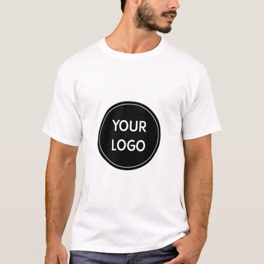 オリジナル メンズ Tシャツ を作ろう (正面)