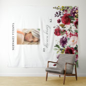 オリジナル ライフ セレブレーション バックドロップ タペストリー (インサイチュ(横))