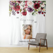 オリジナル ライフ セレブレーション バックドロップ タペストリー (インサイチュ)