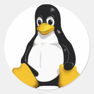 オリジナル ラウンドシール