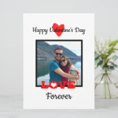 オリジナル ラバデー フォト カード (スタンド正面)