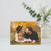 オリジナル ラブ スクリプト フォト ポストカード (スタンド正面)