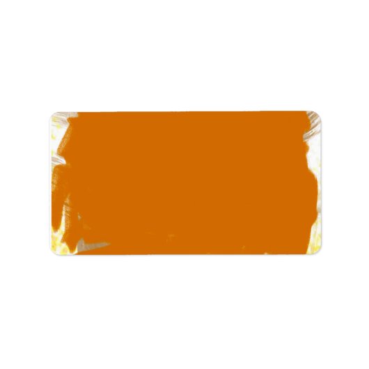 オリジナル ラベル (正面)