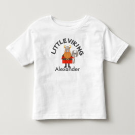 オリジナル リトルバイキング キッズTシャツ トドラーTシャツ