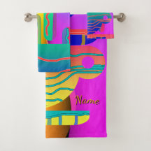 オリジナル レインボー ジオ コーヒー カップ アーティスティック