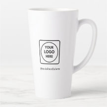 オリジナル ロゴ デザイン 17oz ラテ マグ カップ（最小注文数なし）