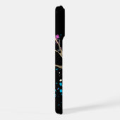 オリジナル-ヴィンテージ版 iPhoneケース (右側面)