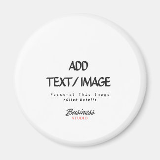 オリジナル 円形マグネットを作ろう マグネット