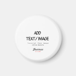 オリジナル 円形マグネットを作ろう マグネット