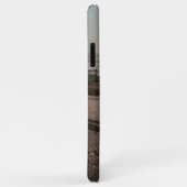 オリジナル 写真入り シンプル ラブ テキスト Case-Mate iPhoneケース (裏面/右)