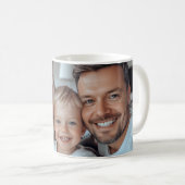 オリジナル 写真 コーヒーマグカップ (正面右)