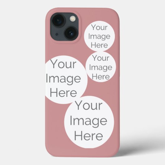 オリジナル 写真 iPhoneケース ピンク 11Pro Case-Mate iPhoneケース (裏面)