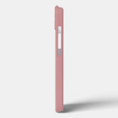 オリジナル 写真 iPhoneケース ピンク 11Pro Case-Mate iPhoneケース (裏面 / 左)