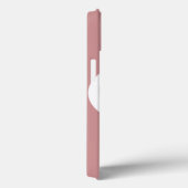 オリジナル 写真 iPhoneケース ピンク 11Pro Case-Mate iPhoneケース (裏面 / 右)
