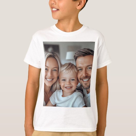 オリジナル 写真 Tシャツ (正面)