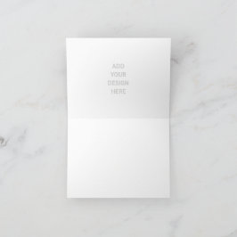 オリジナル 横型 小さな 折りたたみ 招待状を作成 招待状